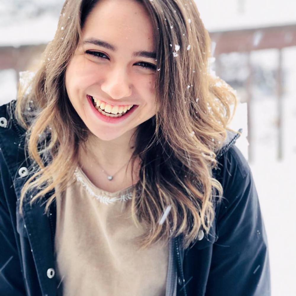 Meet your Posher, Anna